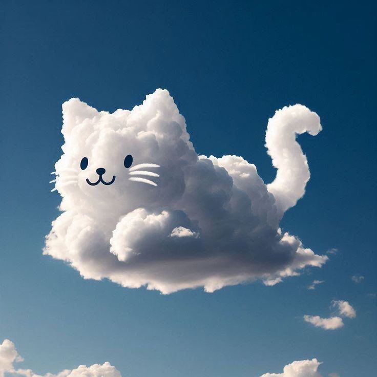 Avatar bầu trời cute 